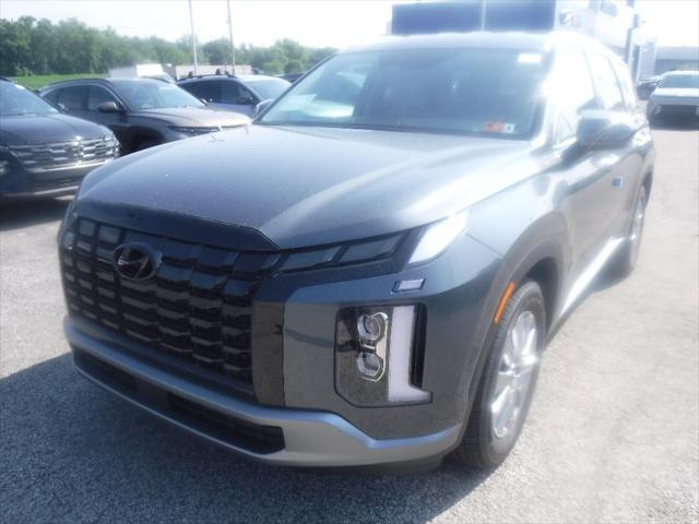 new 2025 Hyundai Palisade car, priced at $44,325