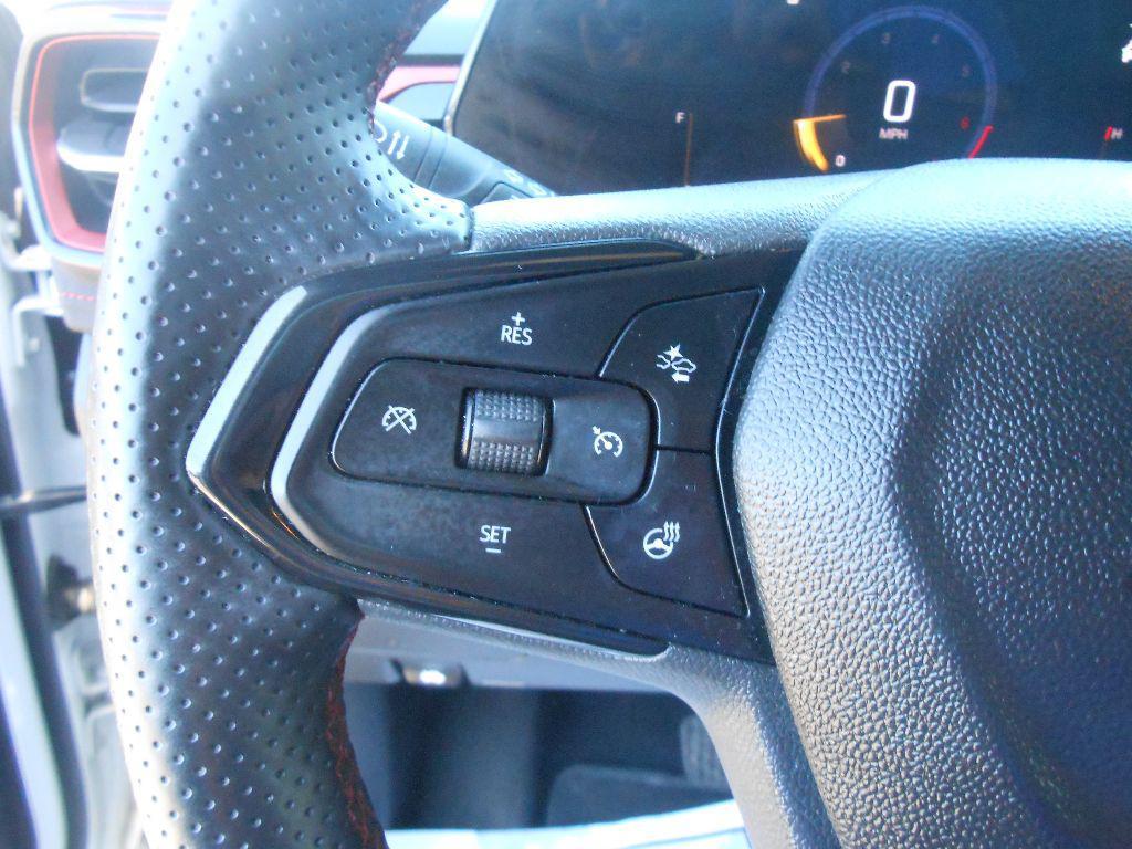 used 2024 Chevrolet TrailBlazer car, priced at $23,664