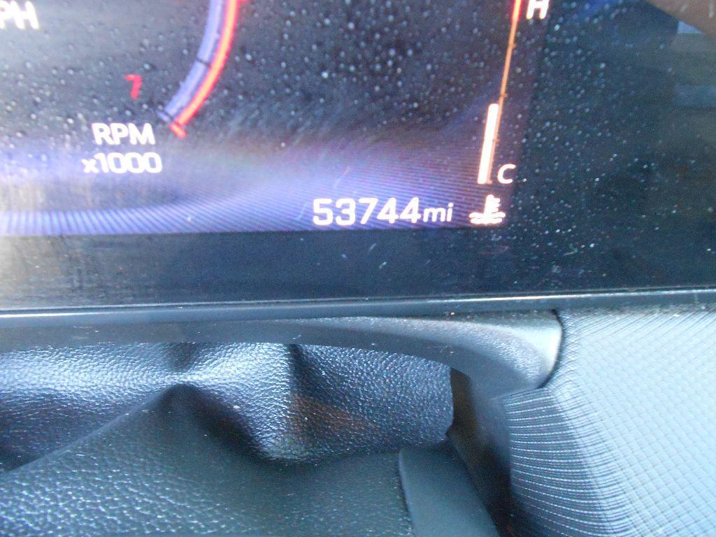 used 2024 Chevrolet TrailBlazer car, priced at $23,664