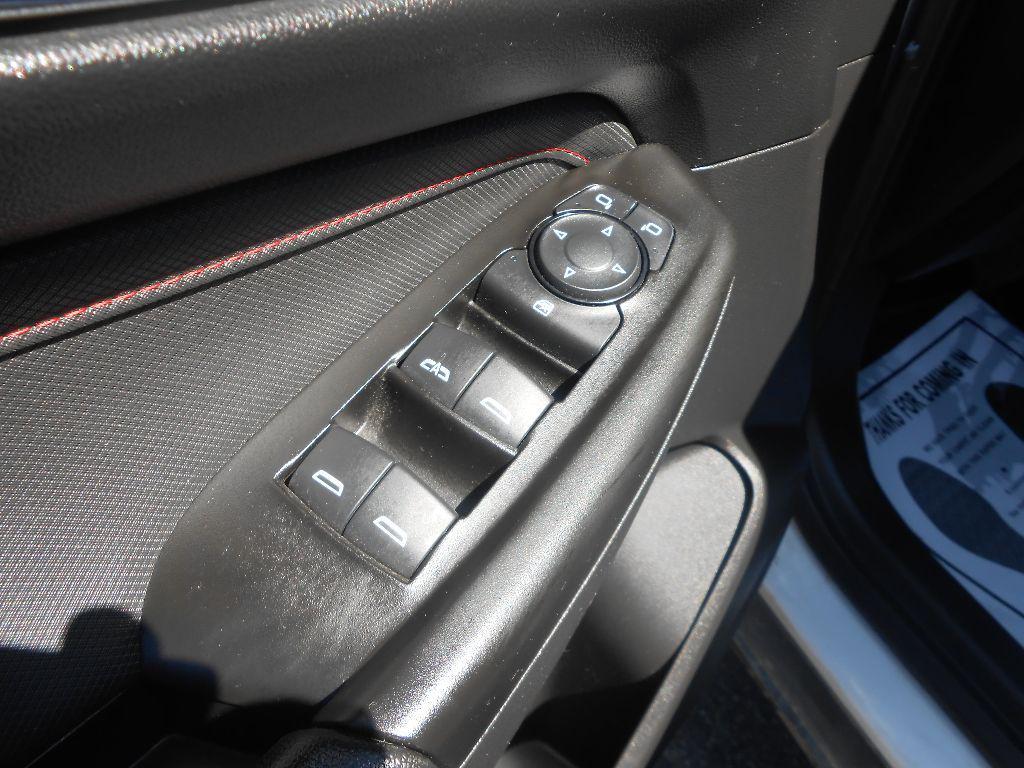 used 2024 Chevrolet TrailBlazer car, priced at $23,664