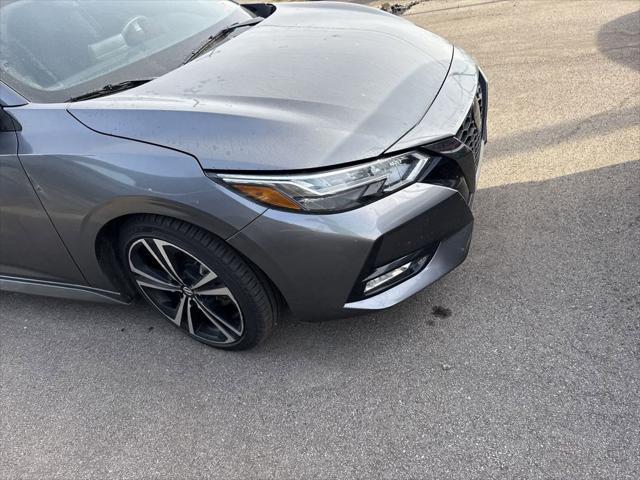 used 2020 Nissan Sentra car, priced at $17,700