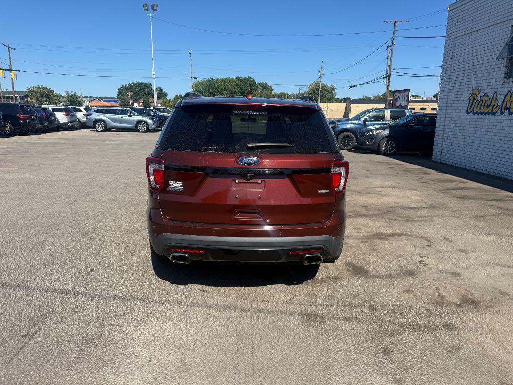 used 2016 Ford Explorer car, priced at $14,715