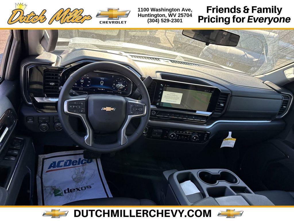 new 2025 Chevrolet Silverado 1500 car, priced at $65,319