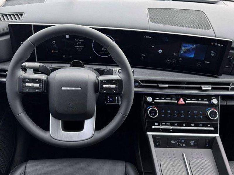 new 2026 Hyundai Santa Fe car, priced at $49,240