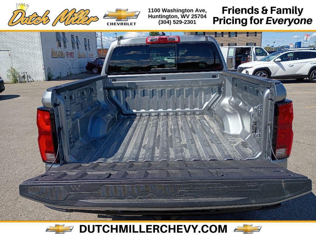 new 2026 Chevrolet Colorado car, priced at $46,995