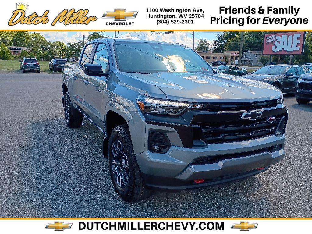 new 2026 Chevrolet Colorado car, priced at $46,995
