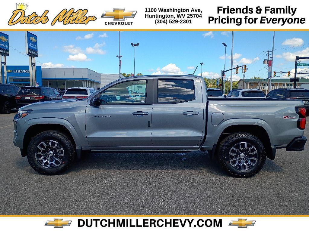 new 2026 Chevrolet Colorado car, priced at $46,995