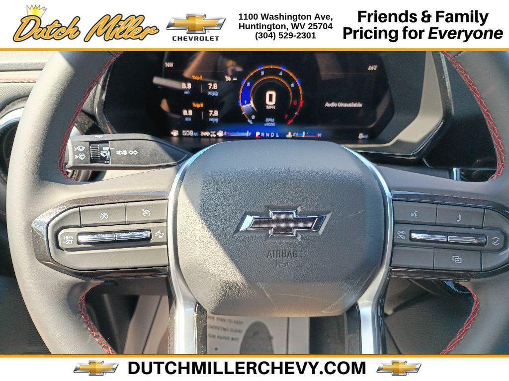 new 2026 Chevrolet Colorado car, priced at $46,995