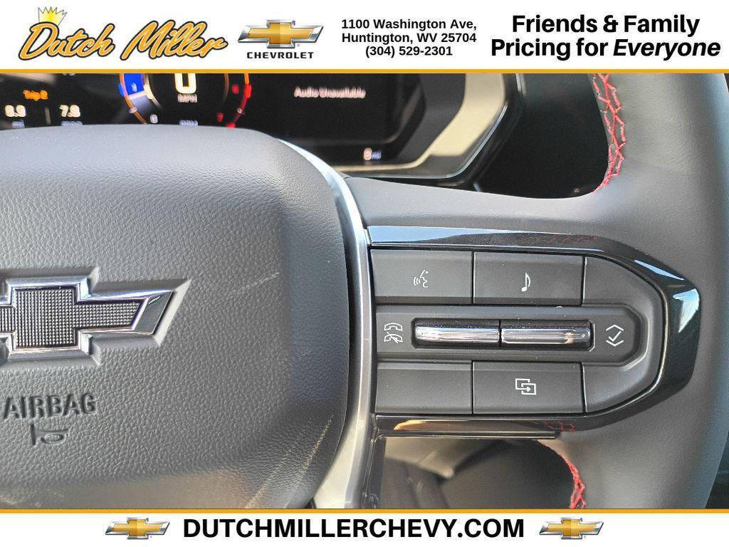 new 2026 Chevrolet Colorado car, priced at $46,995