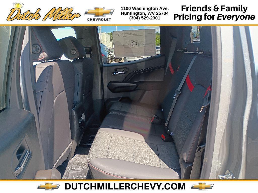 new 2026 Chevrolet Colorado car, priced at $46,995