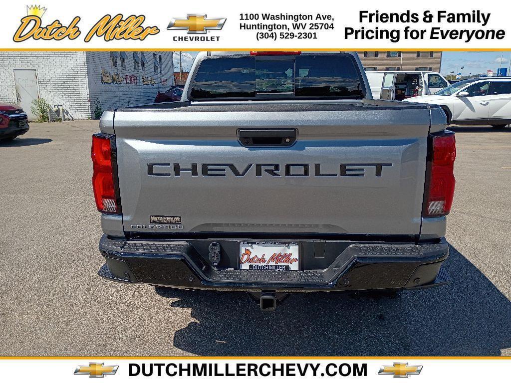 new 2026 Chevrolet Colorado car, priced at $46,995
