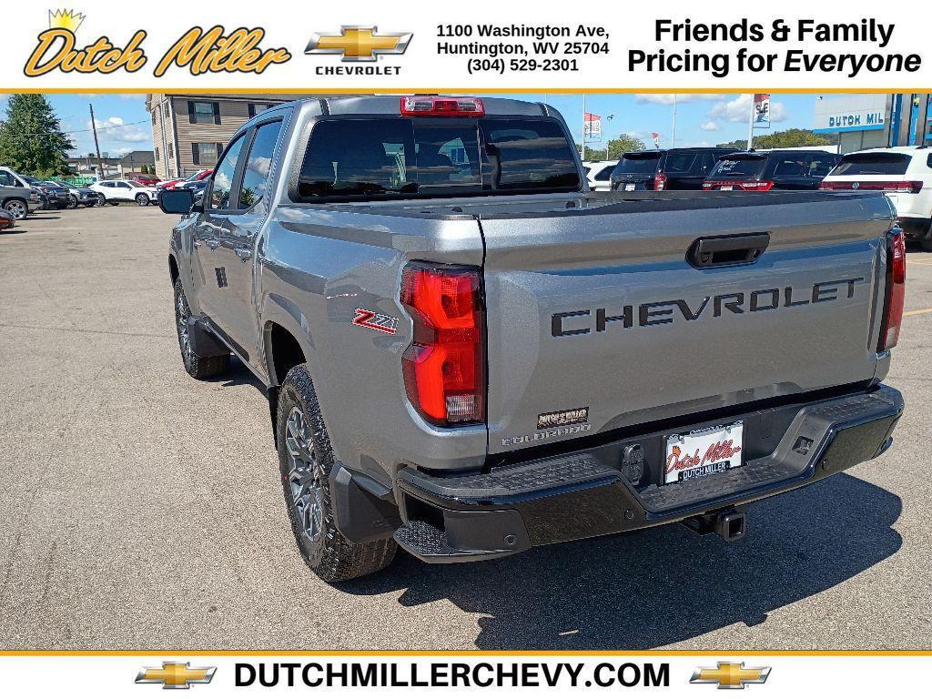 new 2026 Chevrolet Colorado car, priced at $46,995