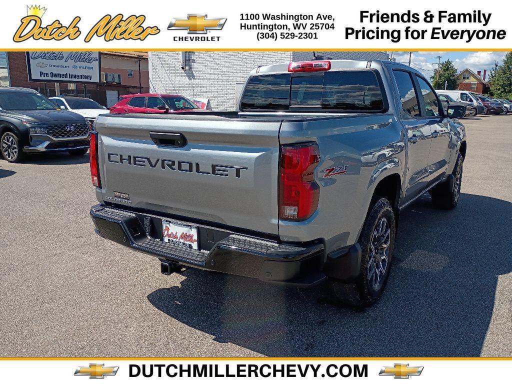 new 2026 Chevrolet Colorado car, priced at $46,995