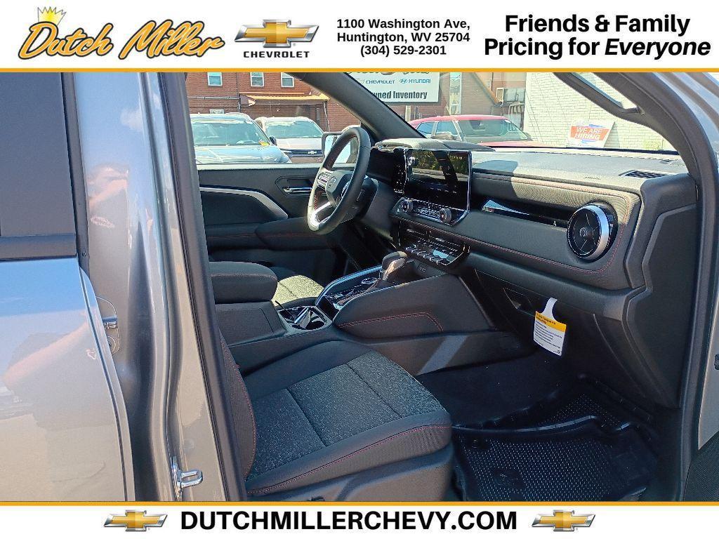 new 2026 Chevrolet Colorado car, priced at $46,995