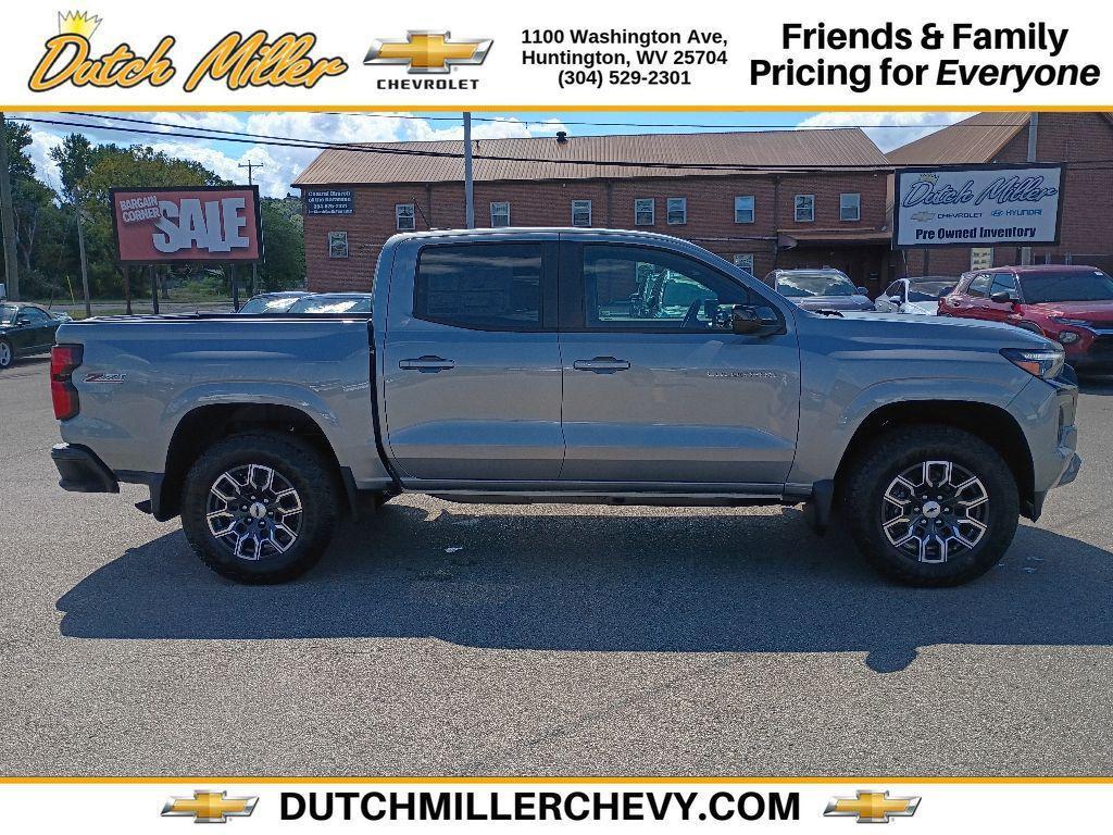 new 2026 Chevrolet Colorado car, priced at $46,995