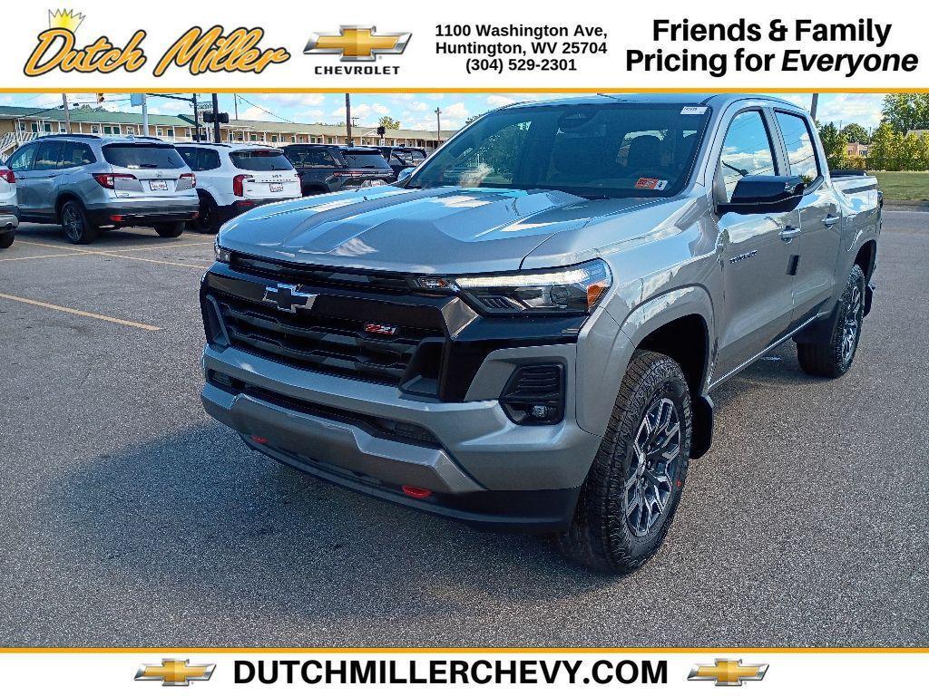 new 2026 Chevrolet Colorado car, priced at $46,995