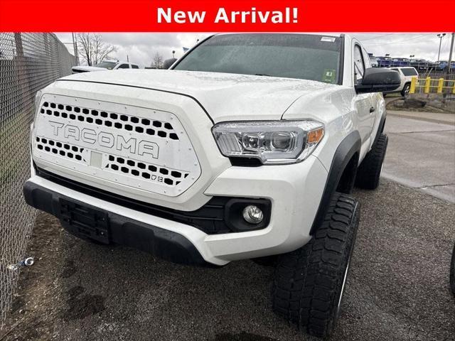 used 2020 Toyota Tacoma car, priced at $28,950