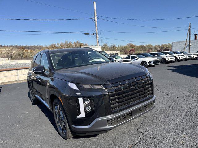 new 2025 Hyundai Palisade car, priced at $50,370