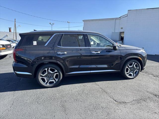 new 2025 Hyundai Palisade car, priced at $50,370