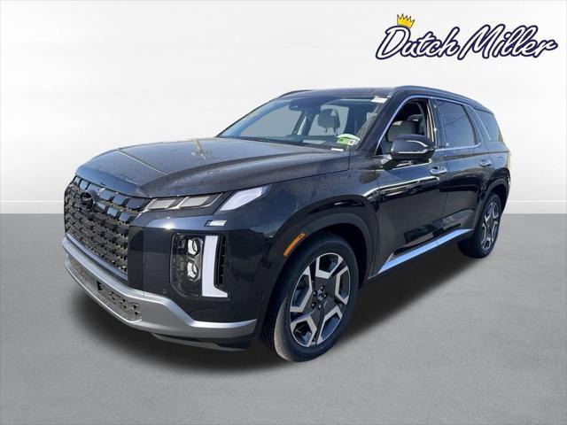 new 2025 Hyundai Palisade car, priced at $50,370