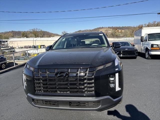 new 2025 Hyundai Palisade car, priced at $50,370