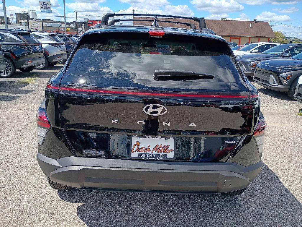 new 2026 Hyundai Kona car, priced at $30,390