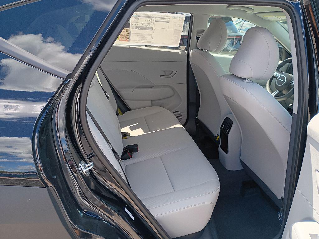 new 2026 Hyundai Kona car, priced at $30,390