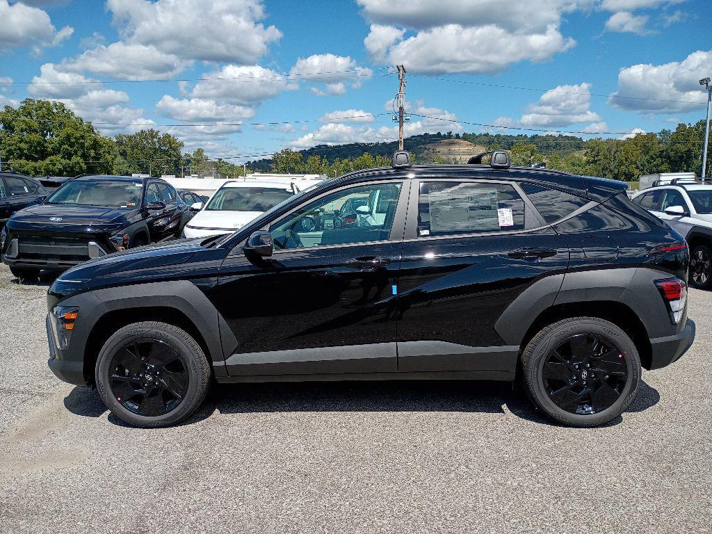 new 2026 Hyundai Kona car, priced at $30,390