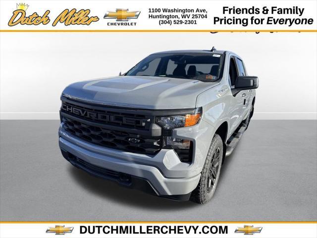 new 2025 Chevrolet Silverado 1500 car, priced at $53,994