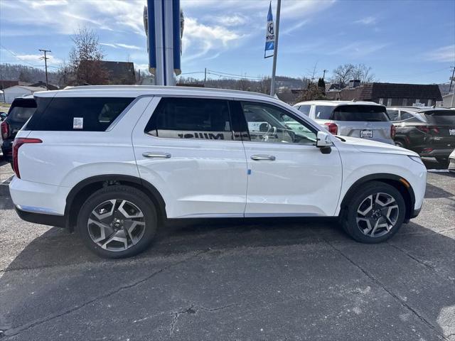 new 2025 Hyundai Palisade car, priced at $53,420