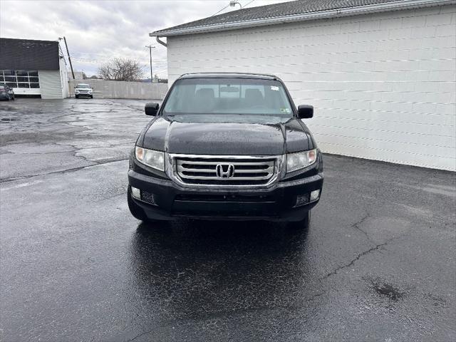 used 2012 Honda Ridgeline car, priced at $15,920