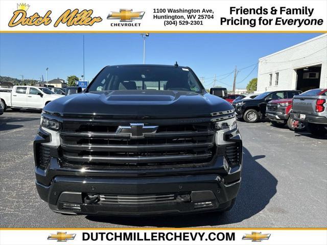 new 2024 Chevrolet Silverado 1500 car, priced at $68,033