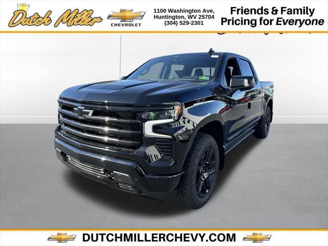 new 2024 Chevrolet Silverado 1500 car, priced at $68,033