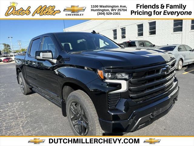 new 2024 Chevrolet Silverado 1500 car, priced at $68,033