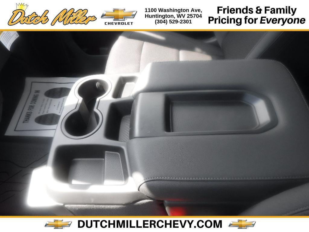 new 2025 Chevrolet Silverado 1500 car, priced at $47,544