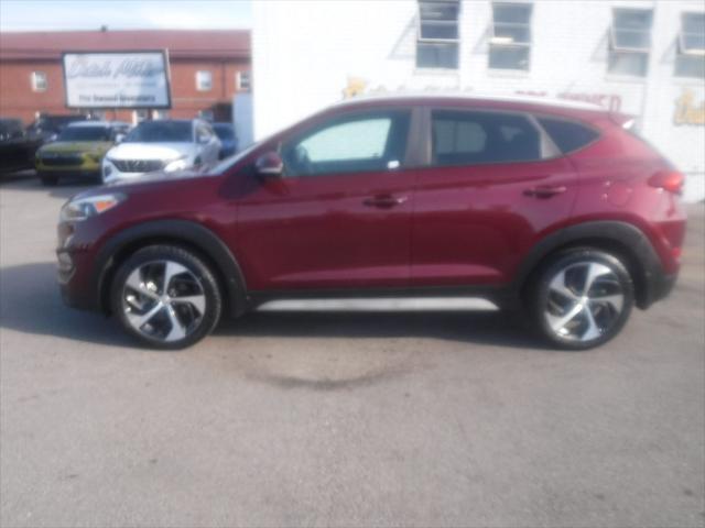 used 2017 Hyundai Tucson car, priced at $12,300