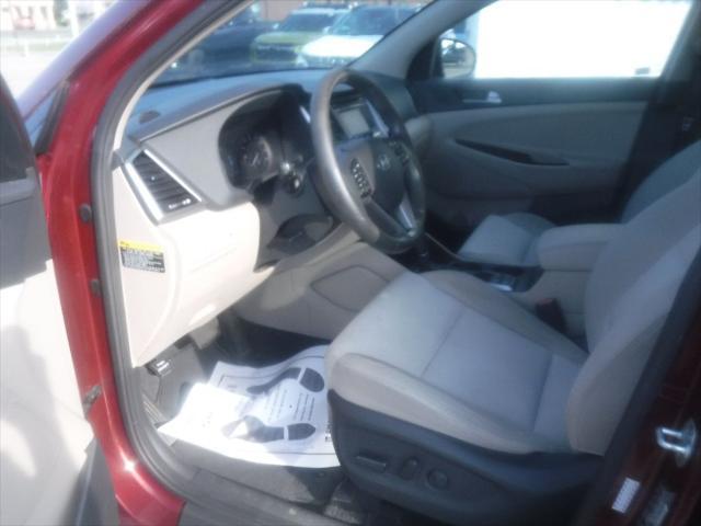 used 2017 Hyundai Tucson car, priced at $12,300