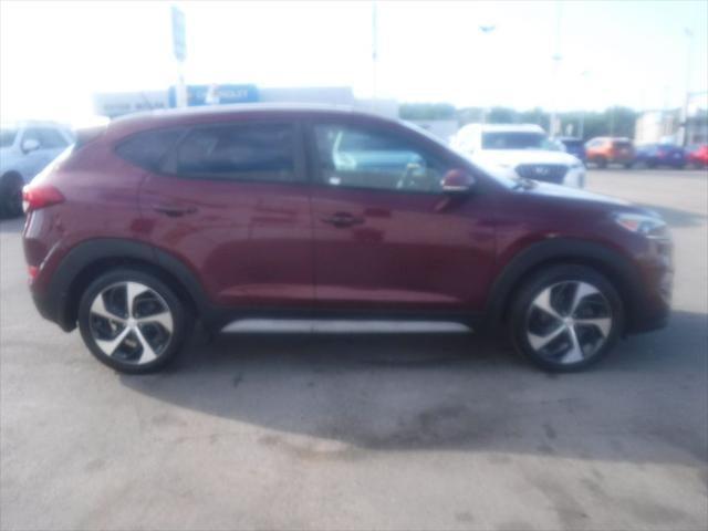 used 2017 Hyundai Tucson car, priced at $12,300