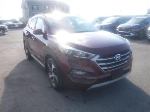 used 2017 Hyundai Tucson car, priced at $12,300
