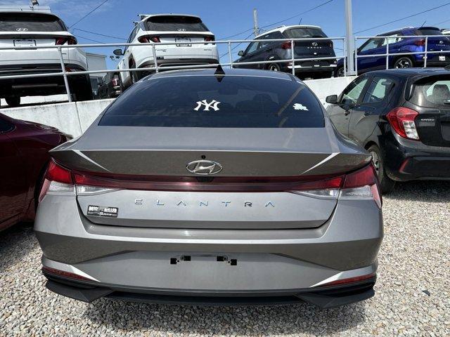 used 2021 Hyundai Elantra car, priced at $16,990
