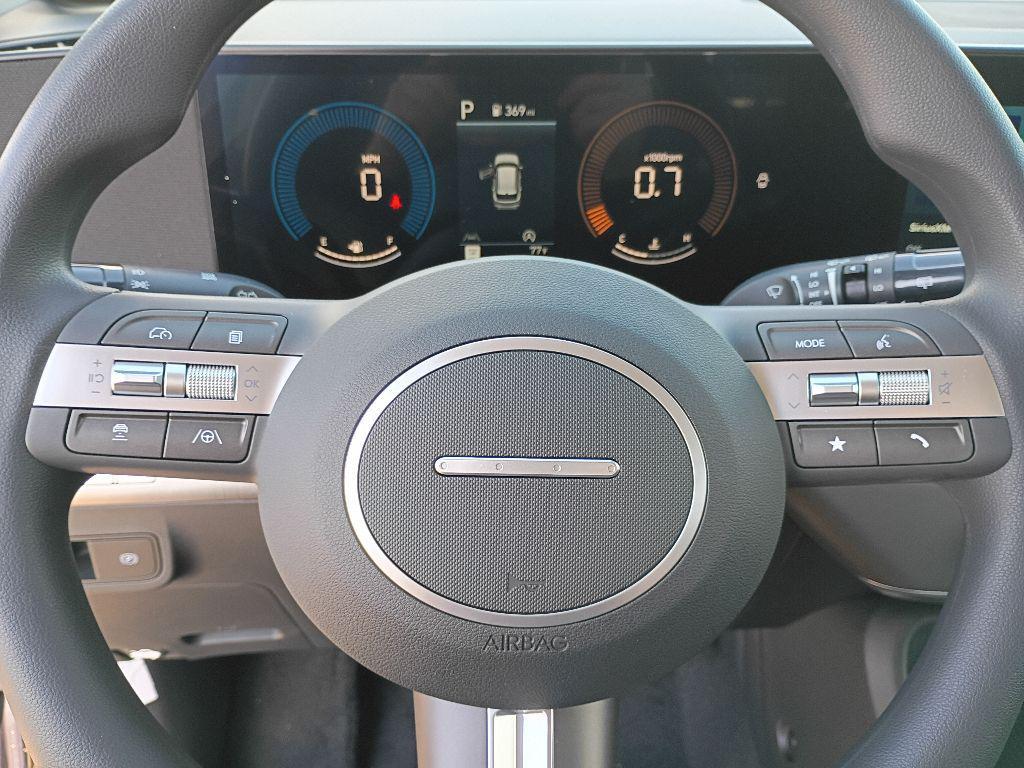 new 2026 Hyundai Kona car, priced at $29,170