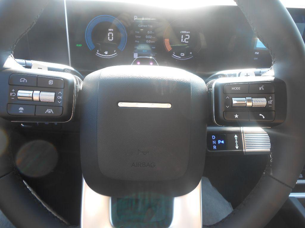 new 2026 Hyundai Santa Fe car, priced at $43,295
