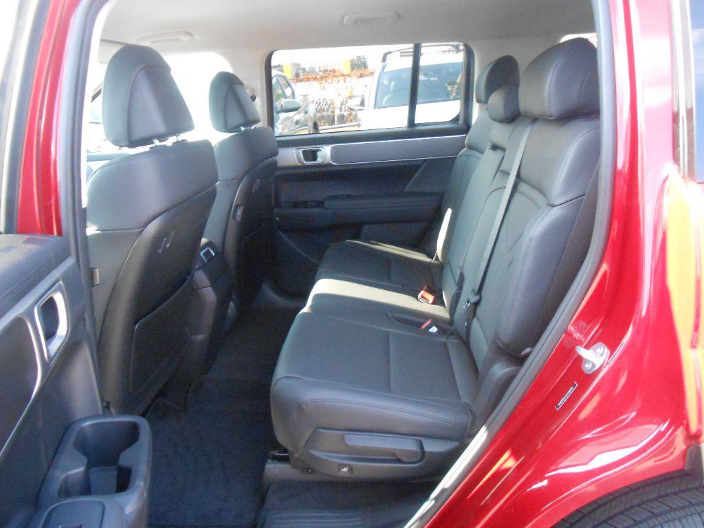 new 2026 Hyundai Santa Fe car, priced at $43,295