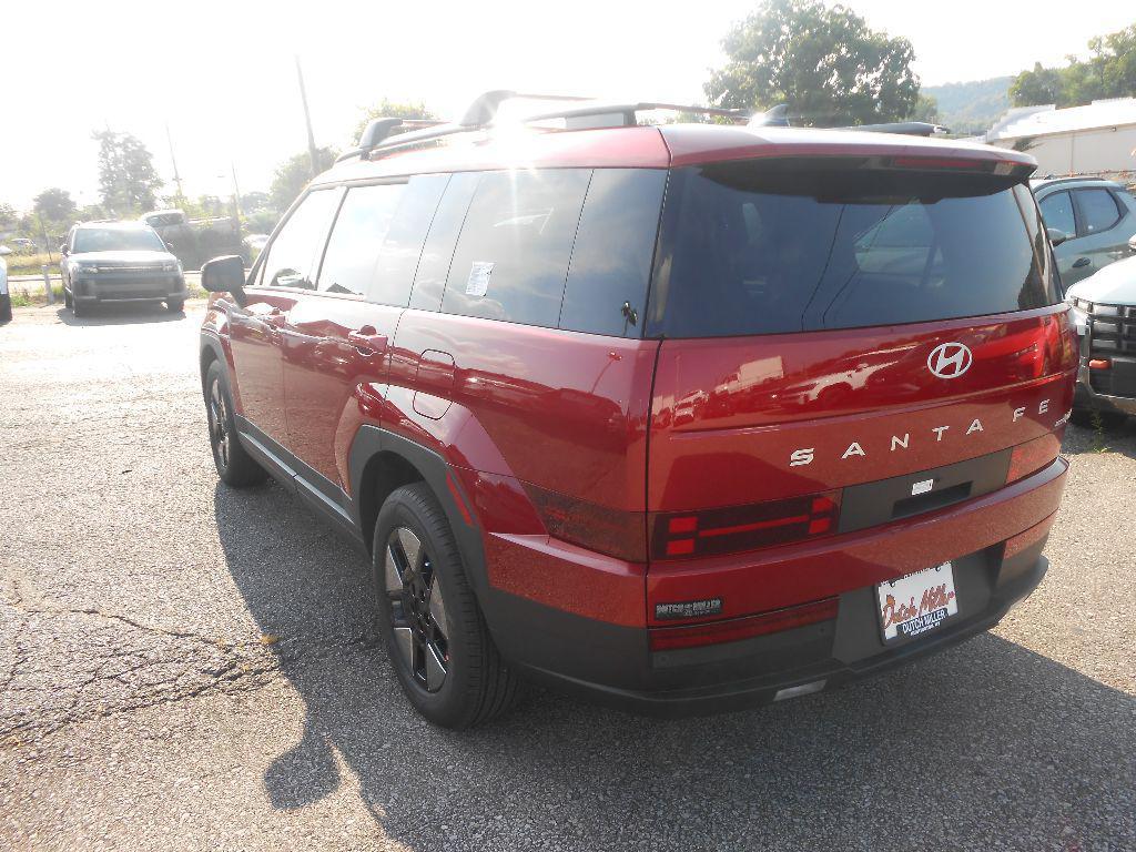new 2026 Hyundai Santa Fe car, priced at $43,295