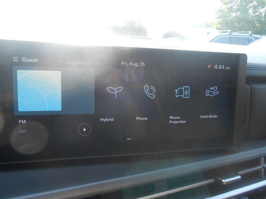 new 2026 Hyundai Santa Fe car, priced at $43,295
