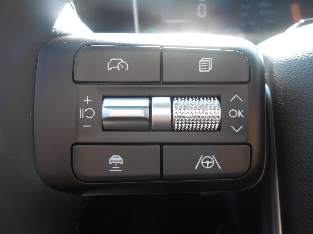 new 2026 Hyundai Santa Fe car, priced at $43,295