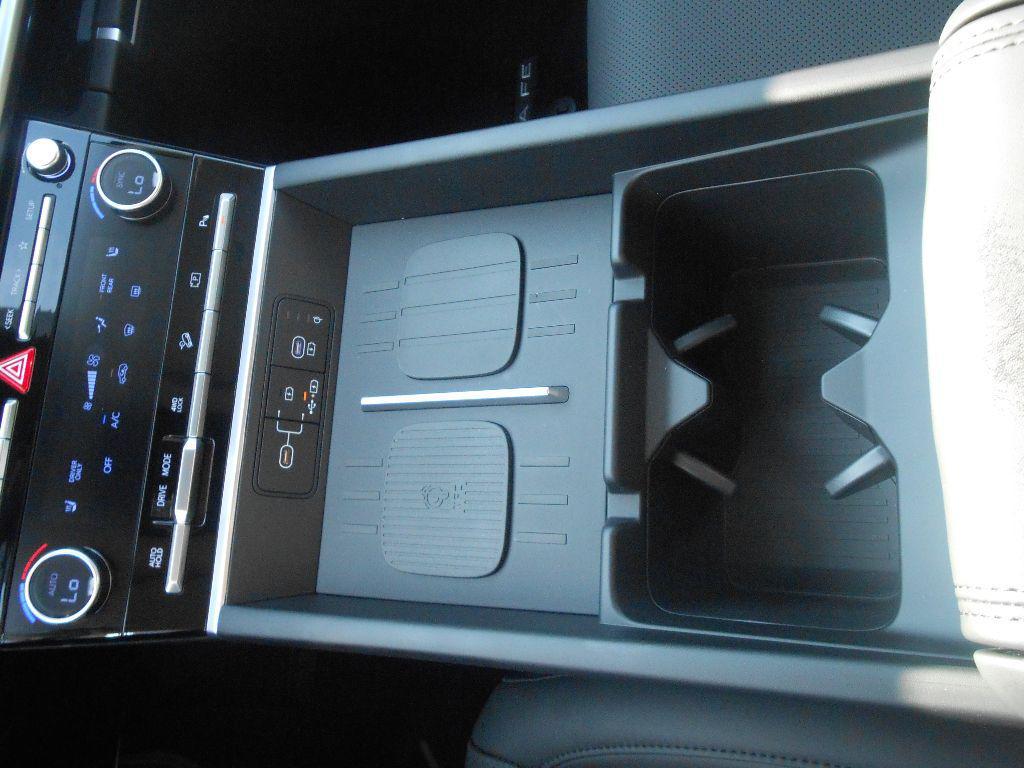 new 2026 Hyundai Santa Fe car, priced at $43,295