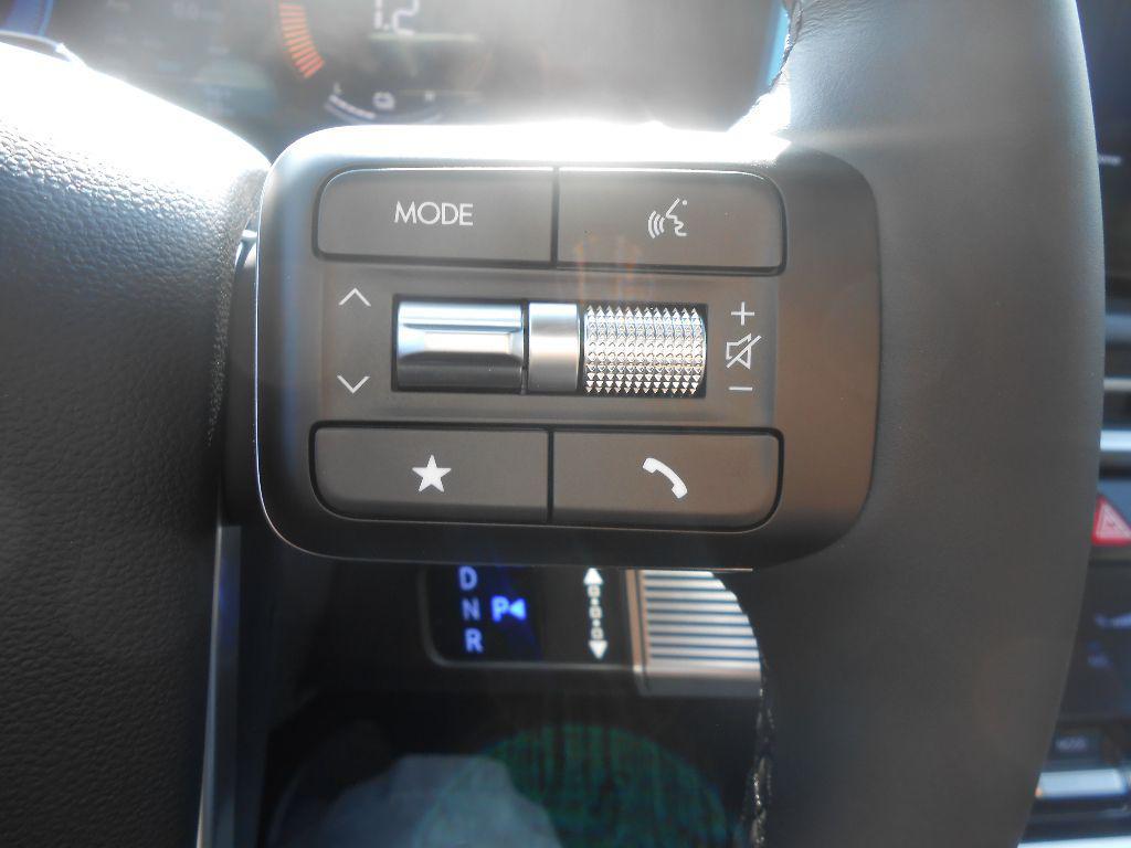 new 2026 Hyundai Santa Fe car, priced at $43,295