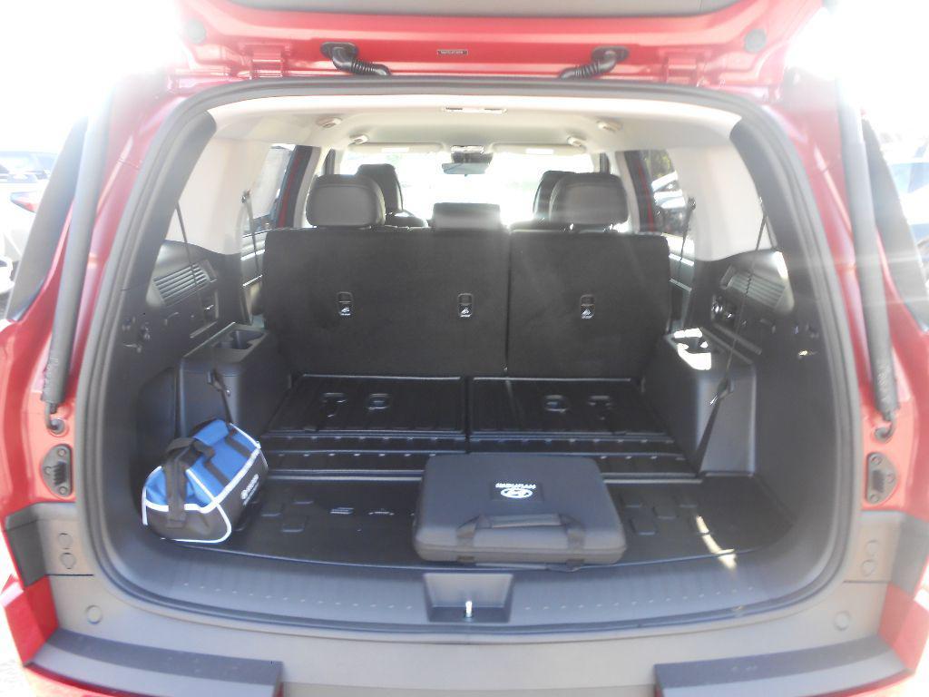 new 2026 Hyundai Santa Fe car, priced at $43,295