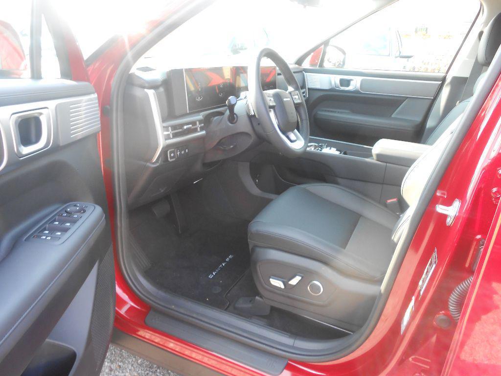 new 2026 Hyundai Santa Fe car, priced at $43,295